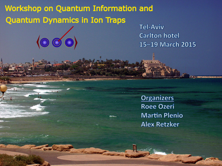 Poster Qion 2015