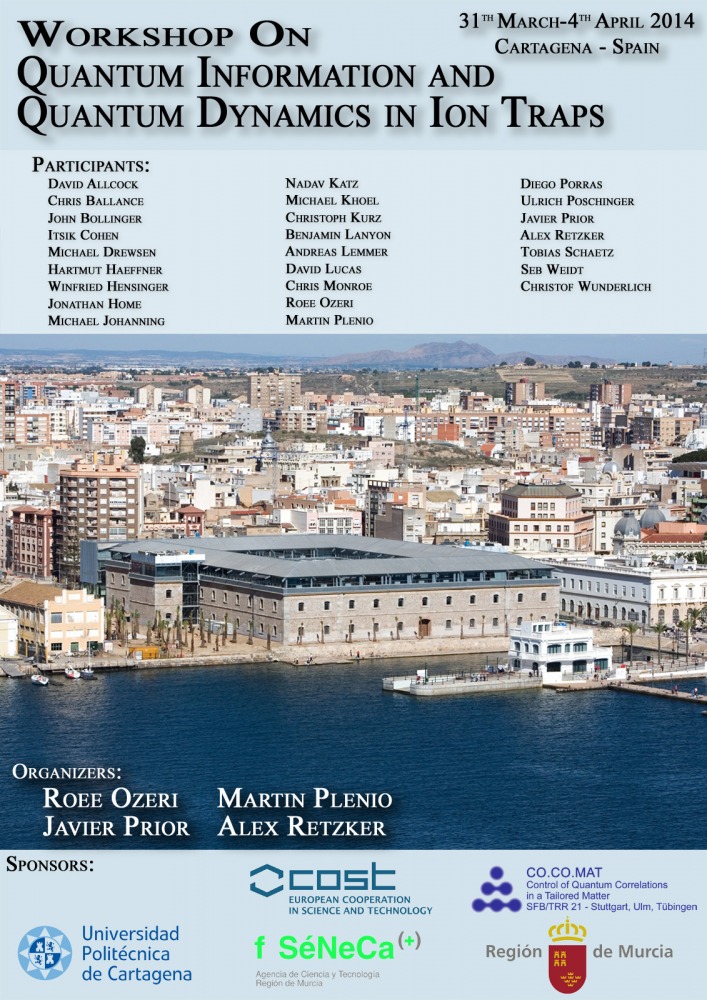 Poster Qion 2014